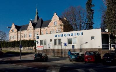 TJ Jiskra Višňová 21 Liberecká nemocnice koupí Nemocnici Frýdlant, devět milionů zaplatí kraj