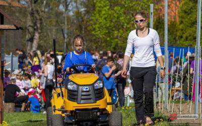 Plus 2 14. ročník Zemědělské olympiády žáků středních škol / Fotoreportáž
