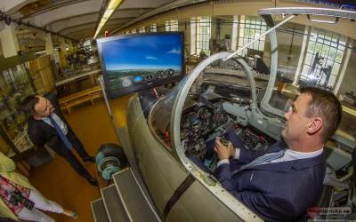 Klášter v Hejnicích ruší rezervace, s uprchlíky počítá do Vánoc 7 Jizerskohorské technické muzeum poctil svoji návštěvou hejtman Libereckého kraje Martin Půta