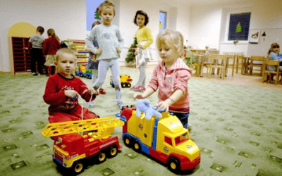 Plus 4 O peníze na školku rozhodovaly sekundy, v Hejnicích byli pomalí