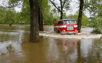 Klášter v Hejnicích ruší rezervace, s uprchlíky počítá do Vánoc 8 V Česku pršelo nejvíc na Smědavě, na metr čtvereční spadlo 144 litrů vody