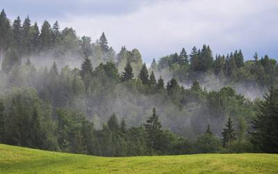 TJ Jiskra Višňová 21 Chladnější počasí potrvá do středy, pak se začne pomalu oteplovat