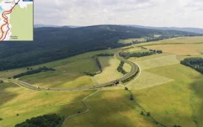 Klášter v Hejnicích ruší rezervace, s uprchlíky počítá do Vánoc 5 Nová silnice do Frýdlantu dostala zelenou, Nová Ves se chce ještě bránit