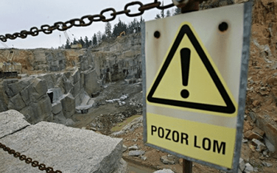 U Zeleného stromu / Restaurace 21 Firma plánuje na Frýdlantsku další lom, místní se bojí o vodu