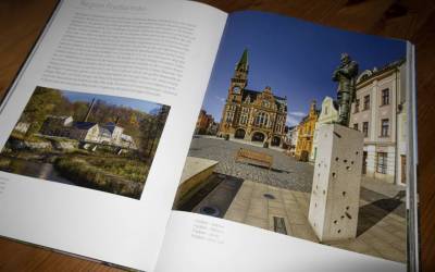 Restaurace, pohostinství, jídelny, kavárny, čajovny a bistra 24 Nejen Frýdlantsko, ale i další regiony najdete v nově vydané obrazové publikaci z Libereckého kraje