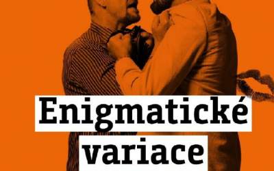 Restaurace, pohostinství, jídelny, kavárny, čajovny a bistra 37 Enigmatické variace aneb láska až za hrob