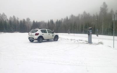 Restaurace, pohostinství, jídelny, kavárny, čajovny a bistra 26 U Souše vznikla nová parkovací plocha. Vejde se na ni sto aut