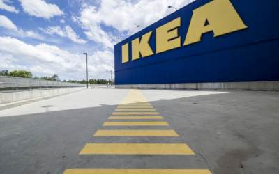 Plus 3 IKEA v Liberci. Nábytkářský řetězec letos pod Ještědem otevře výdejní místo