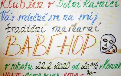 Babí Hop v Dolní Řasnici