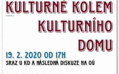 Kulturně kolem kulturního domu v Horní Řasnici