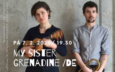 My Sister Grenadine /DE