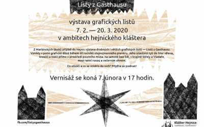 Restaurace, pohostinství, jídelny, kavárny, čajovny a bistra 37 Listy v ambitech