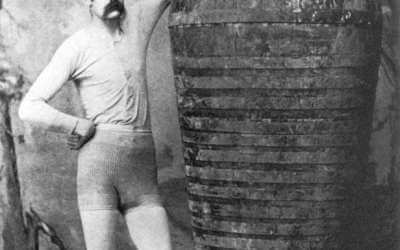 Pubcoustic v Obřím sudu