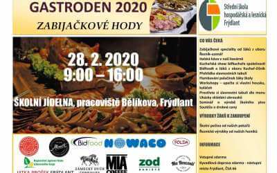 Férová nabídka / DGS 41 Gastroden se zabijačkovými hody ve Frýdlantu