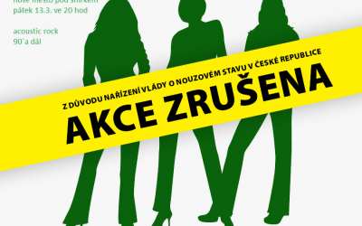 ZRUŠENO – Pubcoustic v Bike bistru U Všech andělů