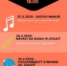 Gustav Mahler / Hudební večery na zámku