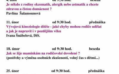 Vývojová kineziologie dítěte