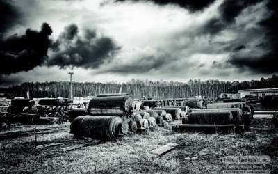Plus 4 Greenpeace žádá českou vládu, aby zažalovala Polsko u Evropského soudního dvora kvůli rozšíření těžby na dole Turów