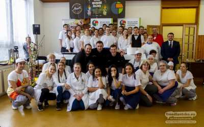 Férová nabídka / DGS 43 GASTRODEN 2020 ve Frýdlantě / Fotoreportáž