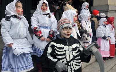 Férová nabídka / DGS 42 Masopustní veselí propukne ve Frýdlantu už tento pátek