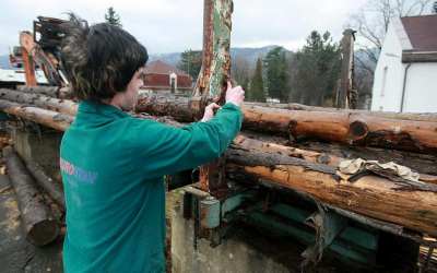 Férová nabídka / DGS 42 Místo lesárny církevní škola? V Hejnicích ji chce otevřít Jednota bratrská