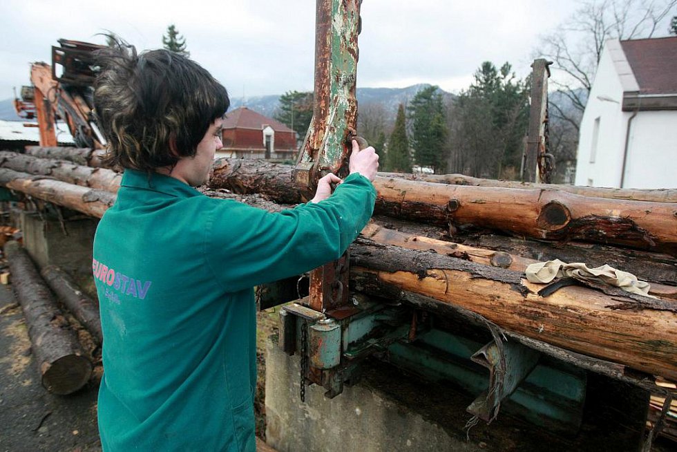 Místo lesárny církevní škola? V Hejnicích ji chce otevřít Jednota bratrská