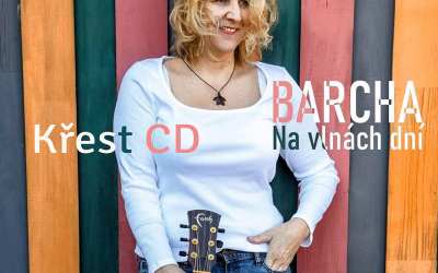 Plus 10 Křest CD BARCHA „Na vlnách dní“ U Cimpla ve Ferdinandově