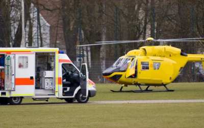 Plus 10 Výrobce kabelové konfekce, společnost CiS, podporuje lékařskou techniku v sanitních a hasičských vozech a ve vrtulnících