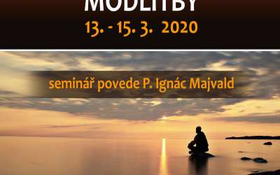Úvod do kontemplativní modlitby