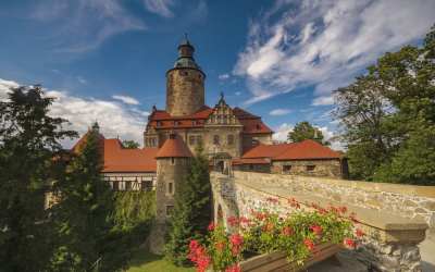 Vyrazte s námi v květnu na výlet na zámek Czocha!