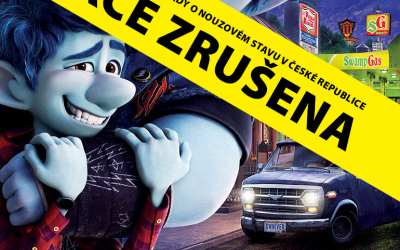 ZRUŠENO – Frčíme / Kino Hejnice / 21. března
