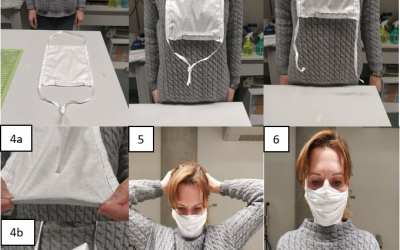 Plus 8 Návod na použití jednorázové „nanoroušky“ z Technické univerzity v Liberci