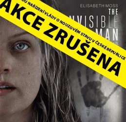 ZRUŠENO – Film Neviditelný v Kině Frýdlant