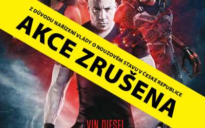 ZRUŠENO – Bloodshot / Kino Hejnice