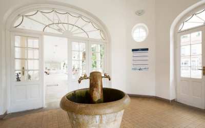 freedlantsko.eu 56 Prohlídka úložiště minerální vody