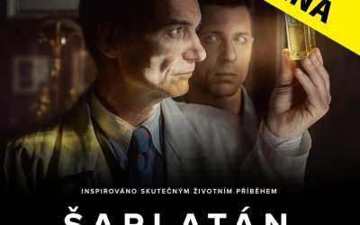 ZRUŠENO – Šarlatán / Kino Hejnice