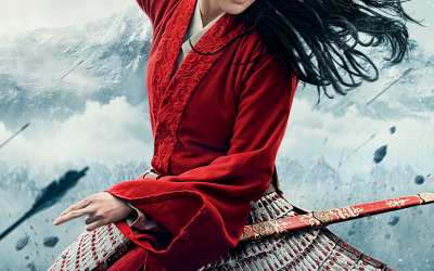 Film Mulan v Kině Frýdlant