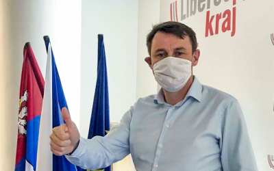 Plus 6 Poděkování hejtmana Libereckého kraje Martina Půty