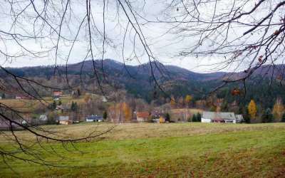 Plus 5 Odložení rekonstrukce silnice v Oldřichově v Hájích