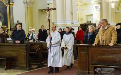 Plus 15 Děkovná mše uzavřela rok Gallasů a Clam-Gallasů / Fotoreportáž