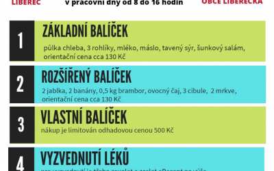 Plus 6 Organizace z kraje pomáhají starším, osamělým a chronicky nemocným spoluobčanům