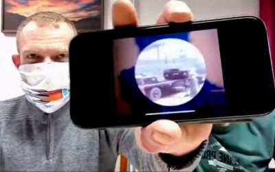 Plus 3 „Vlna solidarity mi dodává energii do další práce“, říká starosta Bílého Potoka Pavel Šercl