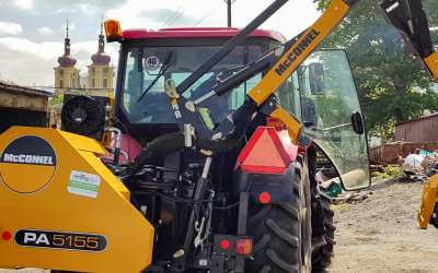 Férová nabídka / DGS 49 Hejnice nabízejí dvě volná pracovní místa na pozice „mechanizátor – údržbář“