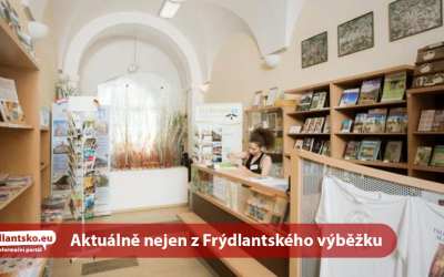 „Přežije-li kultura, přežije národ“, to je motto kampaně pracovníků kulturních organizací z Libereckého kraje 12 Frýdlant zřizuje pro seniory 80+ registrační centrum pro vakcinaci