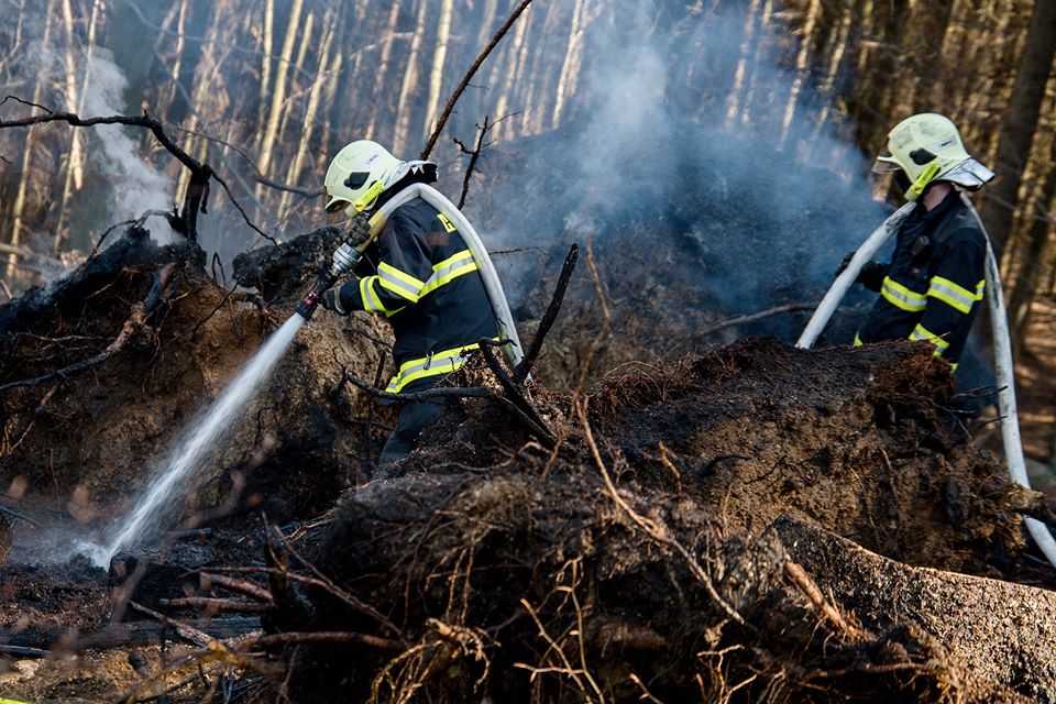 Liberecký kraj vyzývá k opatrnosti při pálení klestí
