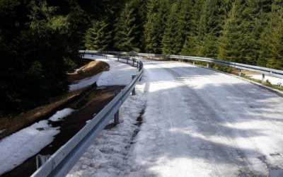 Plus 4 Úsek Souš-Smědava zůstává nadále uzavřen