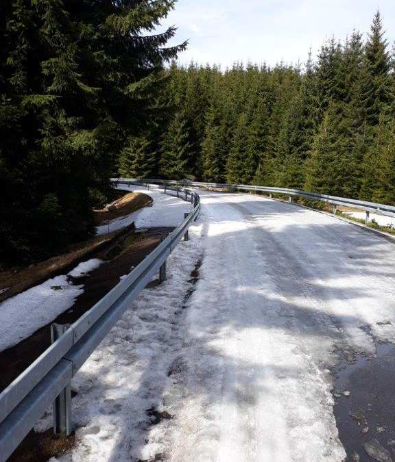 Úsek Souš-Smědava zůstává nadále uzavřen