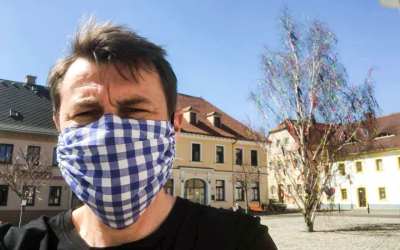 Páté poděkování hejtmana Martina Půty starostkám a starostům z Libereckého kraje