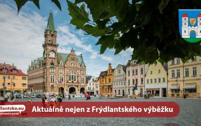 V Dolní Řasnici proběhne ve čtvrtek setkání k větrníkům, organizátorka zve příznivce i odpůrce projektu 11 Město Frýdlant přijímá přihlášky stánkařů na akci Frýdlant se baví