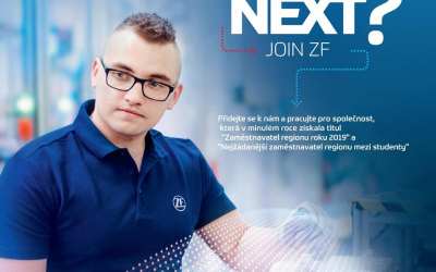 Férová nabídka / DGS 63 Frýdlantský ZF Automotive Czech hledá nové kolegy!